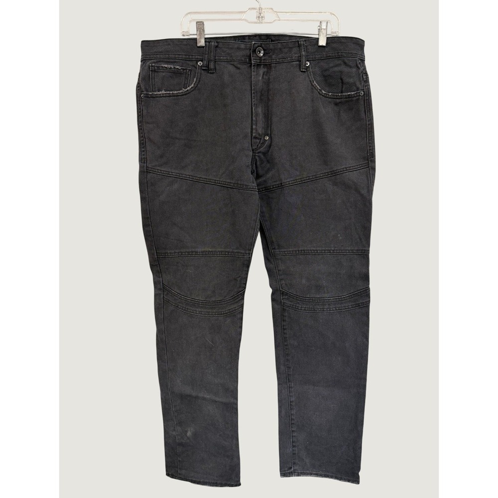 AKOO No Rivals  Big Oak Fit  Men's Jeans Size‎ 38 x 32